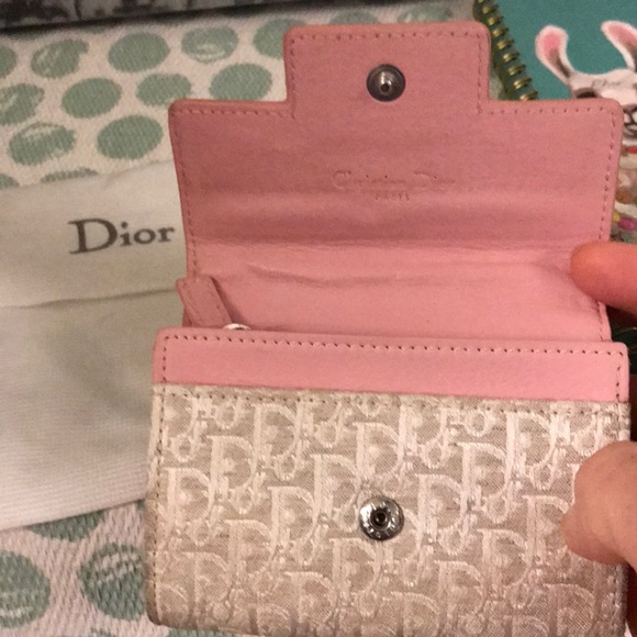 CD small wallet. Bought it for $100 - Picture 2 of 3